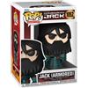 Funko Pop! Animation - Samurai Jack - Jack Armored - 1052