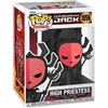 Funko Pop! Animation - Samurai Jack - High Priestess - 1056