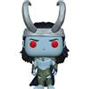 Funko Frost Giant Loki - 972 - What if...? - Funko Pop! Marvel