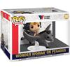 Funko Pop! Rides - Wonder Woman 80th - Wonder Woman on Pegasus - 280