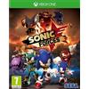 Sega Sonic Forces