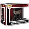 Funko Pop! Rides - The Batman - Selina Kyle On Motorcycle - 281