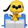 Funko Pop! Disney - Walt Disney World 50 - Pluto on the Peoplemover - 1164