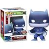 Funko Pop! Heroes - DC Super Heroes - Silent Knight Batman - 366
