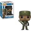 Funko Pop! Halo - Halo - SGT Johnson - 08