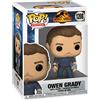 Funko Pop! Movies - Jurassic World Dominion - Owen Grady - 1208
