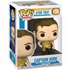 Funko Pop! Television - Star Trek - Captain Kirk Mirror Outfit - 1138