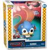 Funko Pop! Games - Games Cover Sonic the Hedgehog - 01