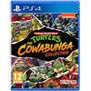Konami PS4 Teenage Mutant Ninja Turtles The Cowabunga Collection