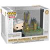 Funko Minerva McGonagall With Hogwarts - 33 - Harry Potter