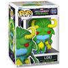 Funko Loki - 992 - Mech Strike: Monster Hunters - Marvel - Funko Pop!