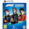 Codemasters PS5 F1 2021