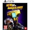2K Games PS5 New Tales from The Borderlands Deluxe Edition