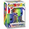 Funko Harley Quinn - 156 - DC Pride - Funko Pop! Pops With Purpose