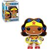 Funko Gingerbread Wonder Woman - 446 - DC Super Heroes - Funko Pop! Heroes