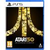 Atari PS5 Atari 50 The Anniversary Cleebration
