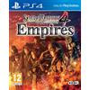 Tecmo Koei PS4 Samurai Warriors 4 Empires