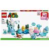 LEGO Pack di espansione Avventura sulla neve di Tricherino 71417