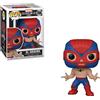 Funko El Aracno - 706 - Lucha Libre Edition - Funko Pop! MARVEL