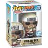 Funko Killer Bee - 1200 - Naruto Shippuden - Funko POP! Animation
