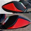 Resin Bike Adesivi Moto Compatibile con Ducati 2018 Multistrada 950 2018-2021. Protezione Specchietti da Urti e Graffi. Coppia Adesivi Resinati con Effetto 3D
