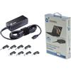 GielleService Caricabatterie Specifico Cromad per Portatili HP 65W 18,5V 3,5A Spina 7,4x5,0mm