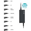 GielleService Caricatore Cromad specifico per portatili Acer/Samsung/Asus 45W - 19V 2.37A - Clavija 3.0X1.0mm