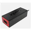 GielleService Caricabatterie Approx specifico per laptop per Lenovo 65W 20V 3,25A Connettore rettangolare 11 mm x 5 mm