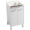 Colavene - Lavapanni domestica con piedini 50X50Xh86