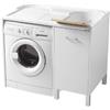 Colavene - Lavapanni domestica per inserimento lavatrice vasca a destra 106x60x90