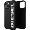 Diesel Custodia Diesel iPhone 13 mini Nero [47152]