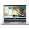 Acer Notebook Acer AS A3 I5-1235U/8GB/512GB SSD/15.6 Win11H/Argento [NX.K6SET.009]