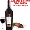 Senatore Vini Srl Vino rosso - Arcano Riserva Cirò rosso classico superiore DOP - Senatore Vini Srl - 75cl