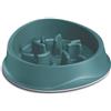 PetUp Ciotola anti ingozzamento Slow Food Trendy PetUp - Verde - capacità 1L - 1° ORDINE? scegli lo sconto BZR5 / BZR20 + 200 punti fedeltà