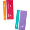 ESSENCE The Mini Buffers Buffer e Lime 4 Lati Buffers 4 grane 2 pz
