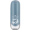 ESSENCE Gel Nail 64 YOU rock! Smalto Effetto gel Lunga durata 8 ml