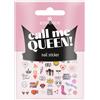 ESSENCE Call Me Queen! Nail Art Icon Adesivi Unghie Lunga durata 45 pz