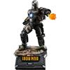 Hot Toys IRON MAN - Mark I 1/6 Action Figure 12" MMS605 D40 Hot Toys