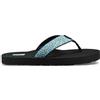 Teva - Sandali sportivi da donna Mush 2, colore: Nero, Blu (Ompanera Lue), 39 EU