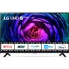 LG ELECTRONICS LG UHD 43 Serie UR74 43UR74006LB, TV 4K, 3 HDMI, SMART TV 2023