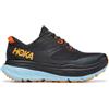 Hoka Stinson 6 Trail Running Shoes Nero EU 41 1/3 Uomo