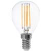 V-TAC LAMPADINA LED E14 6W FILAMENTO MINUBULBO P45 BIANCO FREDDO IP20 VT-2466 -LED212847