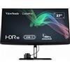 Viewsonic VP Series VP2786-4K Monitor PC 68,6 cm (27) 3840 x 2160 Pixel 4K Ultra HD IPS Nero [VP2786-4K]