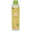 La Saponaria Detergente Corpo Dolce Schiuma Vaniglia e Carota 200 ml Crema