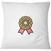 Bona Basics, Copricuscino decorativo, federa per cuscino, decorazione per la casa, divano, caffetteria, dimensioni: 45 x 45 cm, colore: bianco