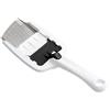 Fackelmann 49233.0 Affetta Formaggio Regolabile, Multiply, Bianco, 34x11.7x2.5 cm