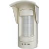 AVS OUTSPIDER DT Rivelatore doppia tecnologia 15 m 90°, Pet immune, antimascheramento - AVS