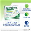 Alfasigma Resvis Forte Xr Integratore Antiossidante 12 Buste