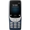 Nokia 8210 4G 7.11 cm (2.8") 107 g Blu Telefono cellulare basico