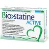 Pharmalife Research Srl Biostatine Active Integratore Per Il Controllo Di Colestrolo E Trigliceridi 60 Compresse